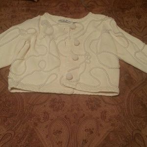 Michael Simon sweater
