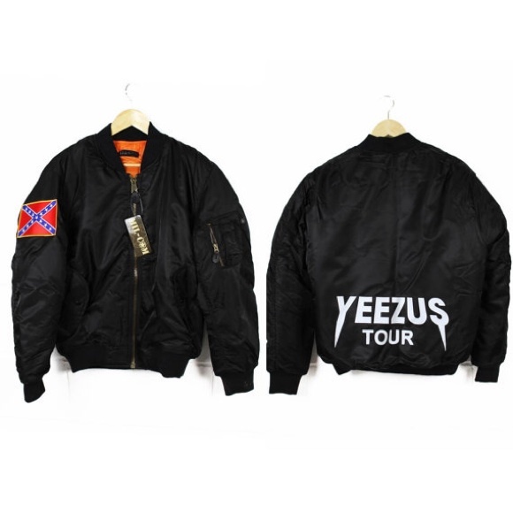 Yeezus Tour Jacket
