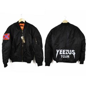 Yeezus Tour Jacket