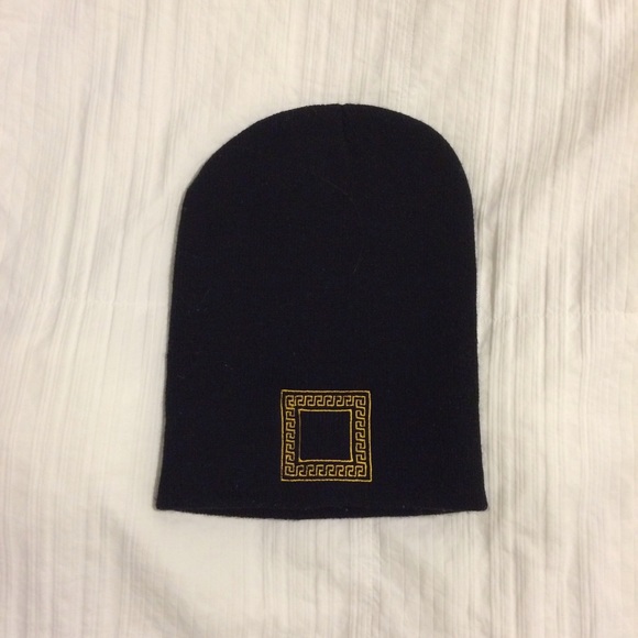 Greek Design Beanie