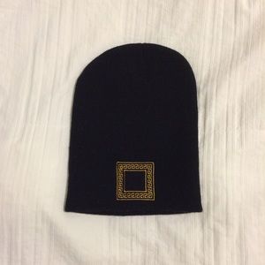 Greek Design Beanie