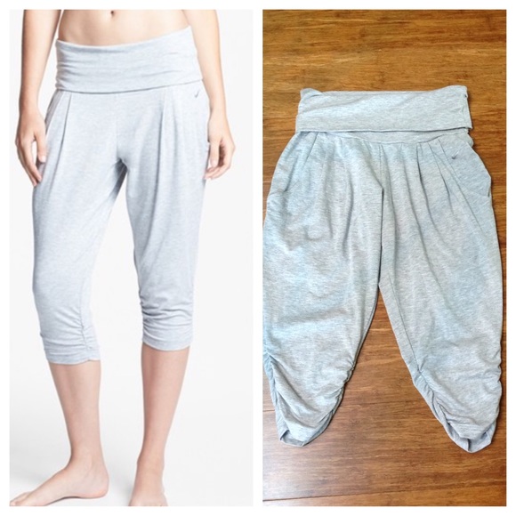 Nike Pants - Nike dri fit yoga pants