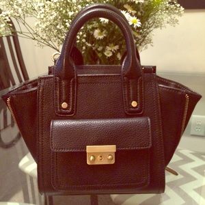 Phillip Lim for Target small black purse.