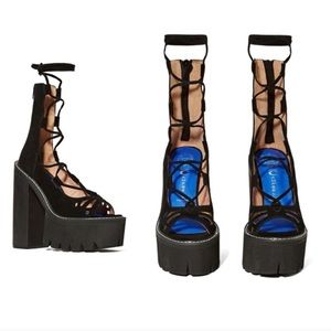 JEFFREY CAMPBELL ADAGIO
