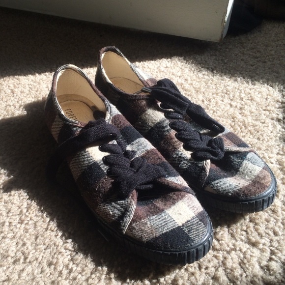 NWOT Forever 21 Lace Ups