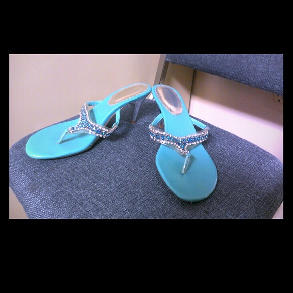 Dress sandals