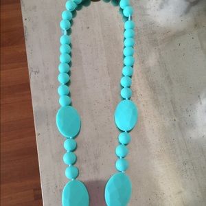 New without tags Chewbeads "Perry" necklace.