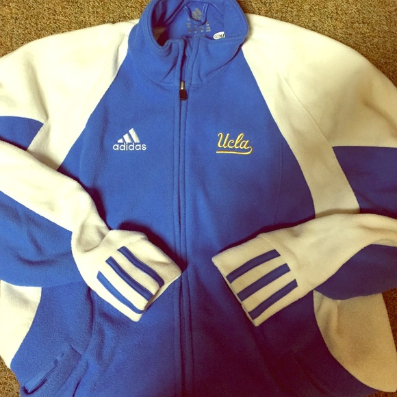 Adidas UCLA Zip up