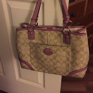 Coach purse