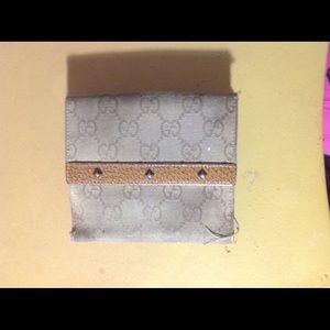 Gucci wallet