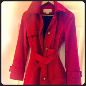 Authentic Michael Kors trench coat