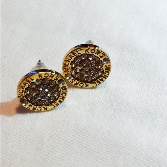 SOLD 💕Michael Kors Earrings