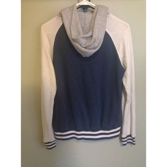 Pacsun Varsity Hoodie - Picture 2 of 2