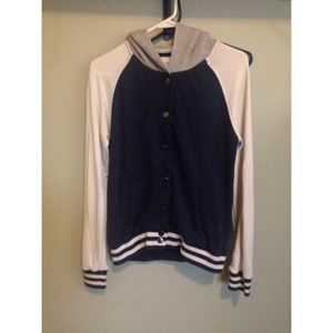 Pacsun Varsity Hoodie