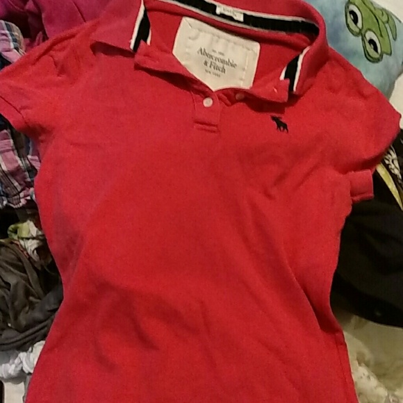 Abercrombie & fitch polo