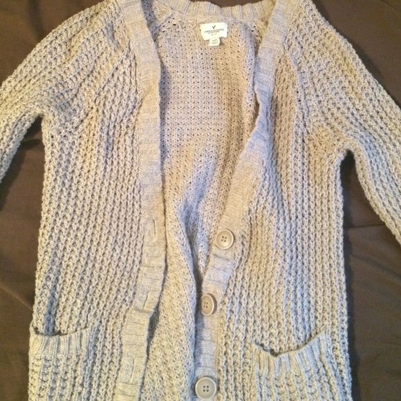 American eagle sweater/cardigan