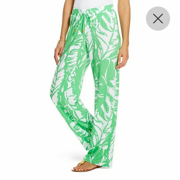 Lilly Pulitzer Palazzo Pants