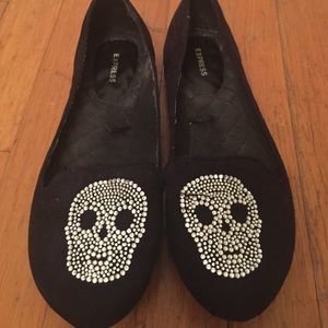 Skull flats
