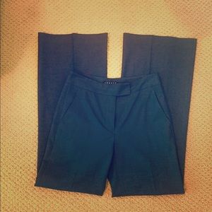NWOT Navy Theory pants