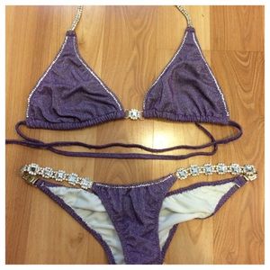 Competition bikini