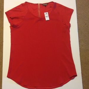 Express red top