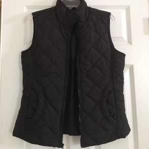 Quilted Vest