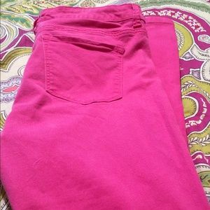 🎀 Pink Skinny Jeans 🎀