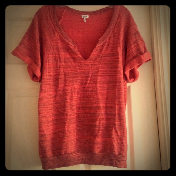 Splendid short sleeve top