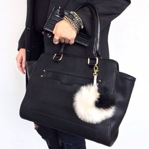 Black Aldo purse