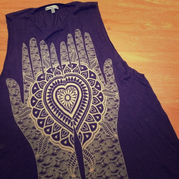 Charlotte rouse tank
