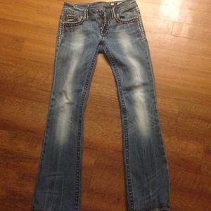 Miss me jeans size 29