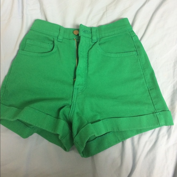 American Apparel shorts