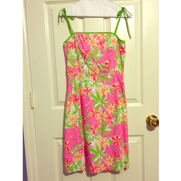 Lilly Pulitzer Dress