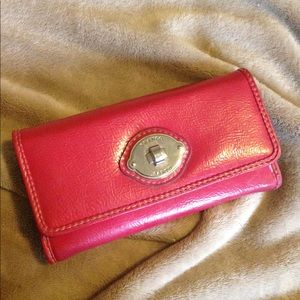Franco Sarto Pink Wallet