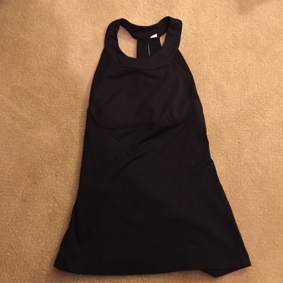 Lululemon Black top - Picture 2 of 2