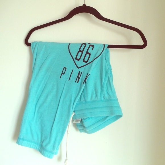 PINK VS Capri Sweats