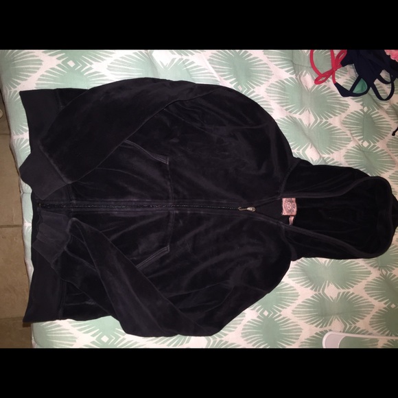 Juicy Couture Zip Up