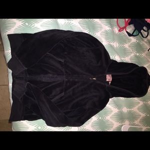 Juicy Couture Zip Up