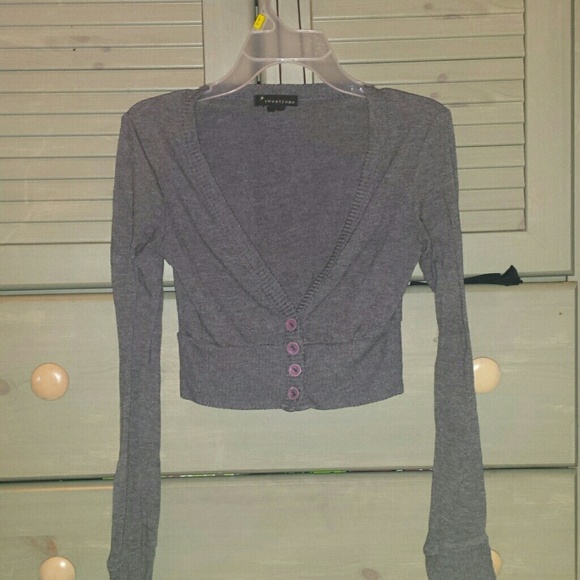 Sweater/cover up