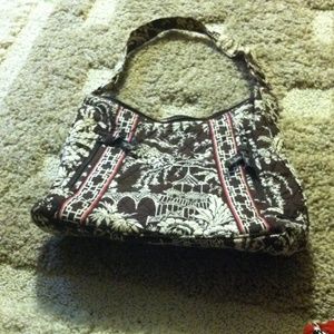 Vera Bradley bucket purse!