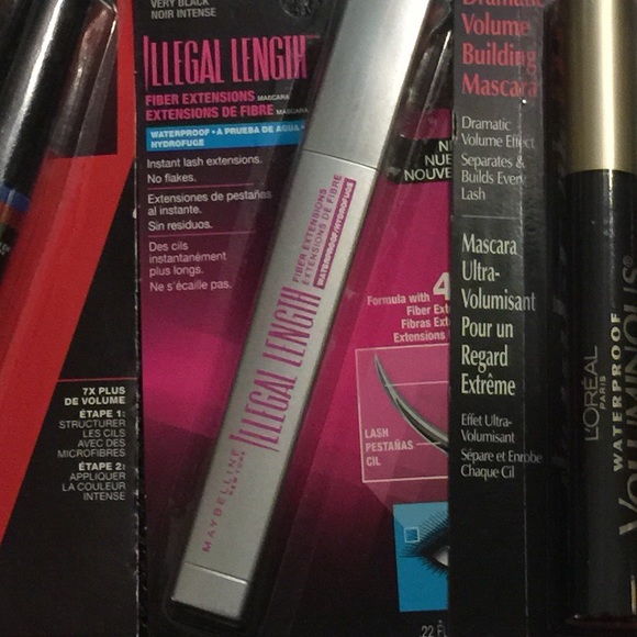 🚫reserve🚫Illegal mascara