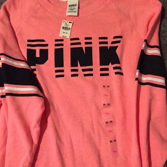 🌸 VS PINK SWEATER🌸🙌💞