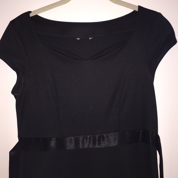 Dresses & Skirts - Black  long dress.