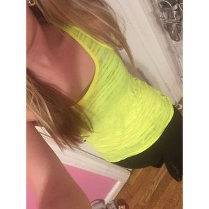 Lightly worn Nike dri-fit tank