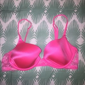 VS Pink 34 C Bra