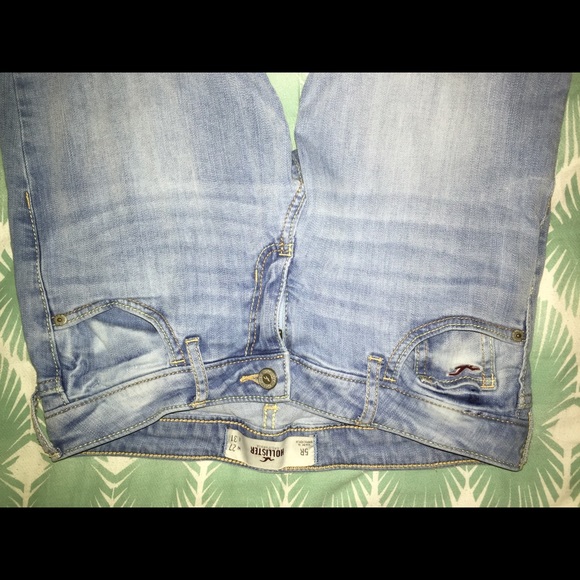 2 Pairs Hollister Jeans