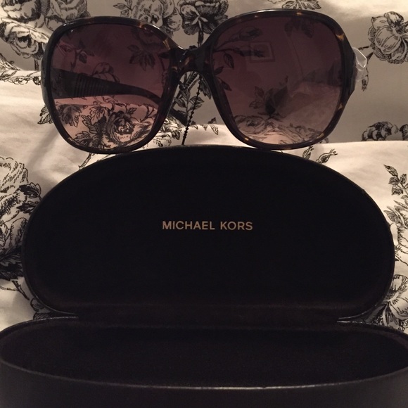 Women's Michael Kors sunglasses