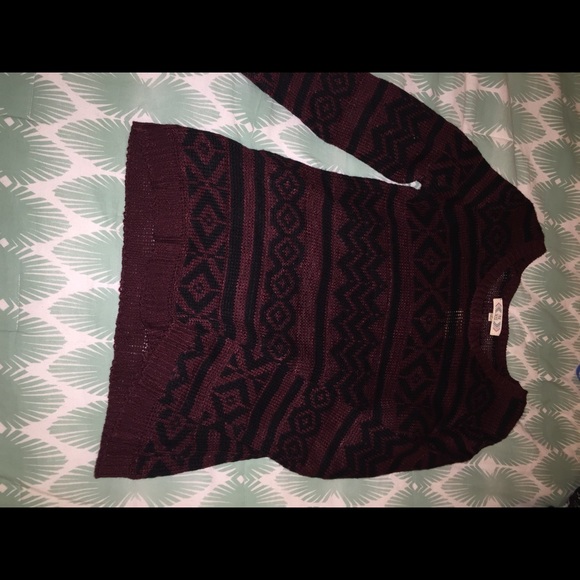 Aztec Sweater - Picture 2 of 2