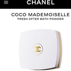 chanel coco mademoiselle powder