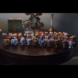 Littlest Pet Shop Lot